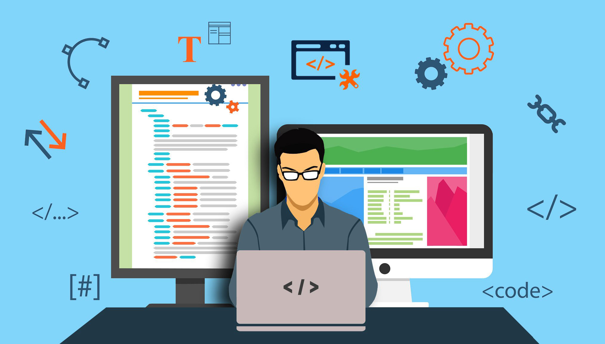 Web-Developer-skill